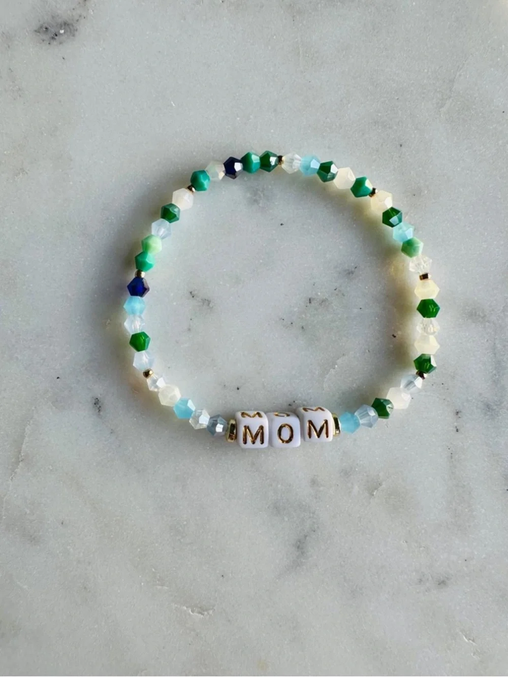 N/A delicate beaded